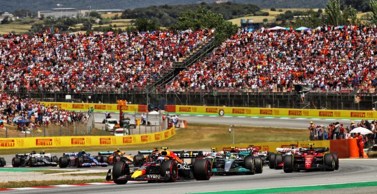 Negotiations going well: 'Madrid Grand Prix closer'