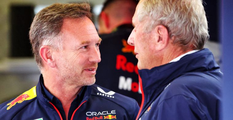 Horner critical of Drive to Survive: 'That has to stop'