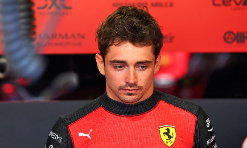 Sports World Reacts To Charles Leclerc Crash In Miami GP Qualifying - The  Spun: What's Trending In The Sports World Today