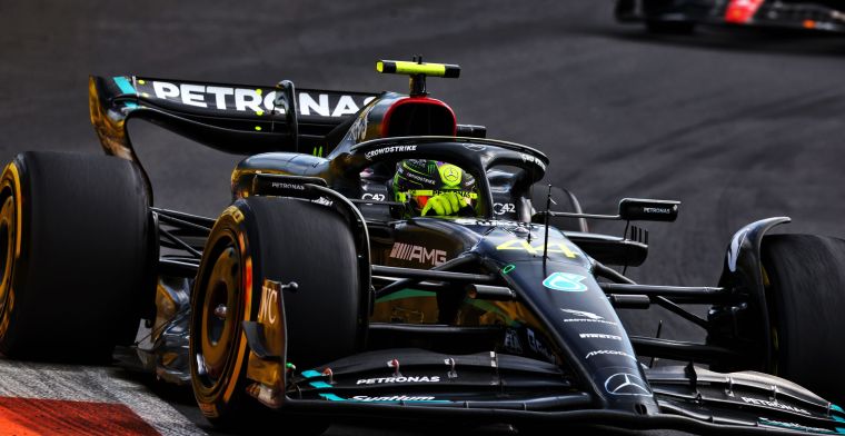 Próximas actualizaciones Mercedes: Más posibilidades de competir por el título mundial