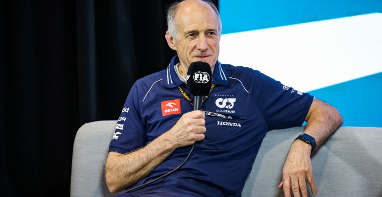 Departing Tost will miss F1: 'I love Formula One'
