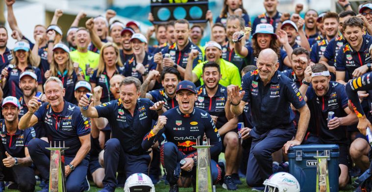 Chandhok praises Red Bull: 'Two incredible drivers'