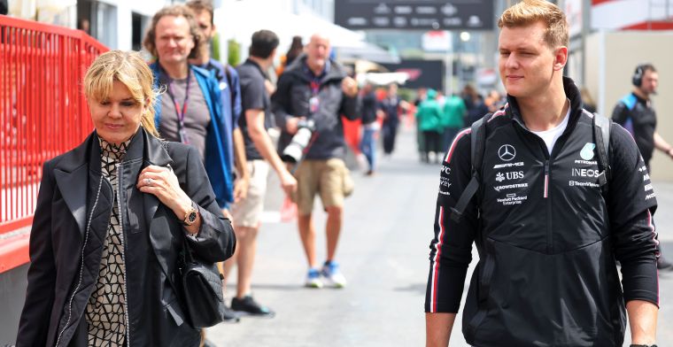 Mick Schumacher reafirma desejo de voltar à Fórmula 1