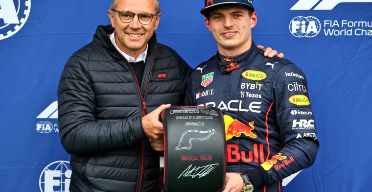 El CEO de la F1 sobre Red Bull: Han hecho el trabajo mejor que otros