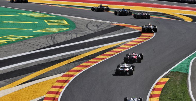 Más apoyo para Spa: Ojalá siga en el calendario de F1