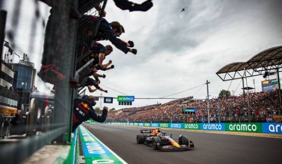 New £173m Formula 1-grade Balaton Park Circuit opens in Hungary