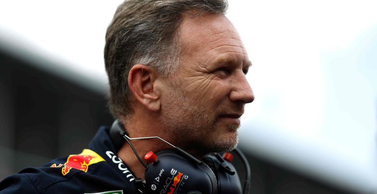 Why Horner is so successful: 'I have never been on a management training'