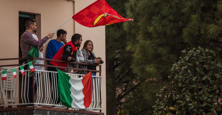 Viele Länder wollen GP, aber Italien will zwei Rennen: Sie müssen bleiben