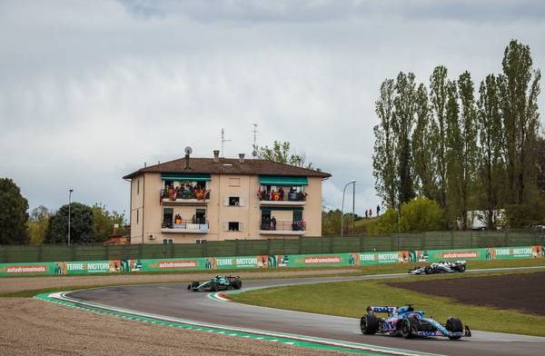 What is the weather forecast for the rest of the week in Imola?