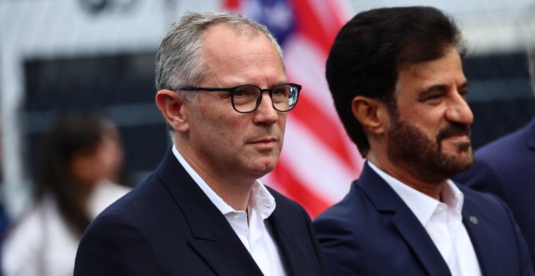 Domenicali on cancellation: 'Decision taken the right one for everyone'