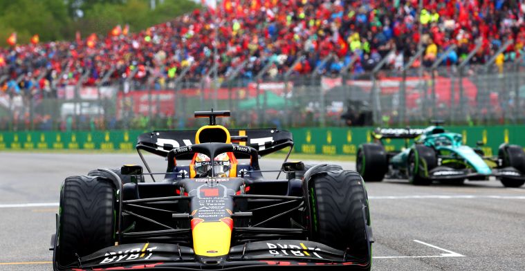 Italian motorsport federation: 'Grand Prix '23 rescheduled in 3 years'