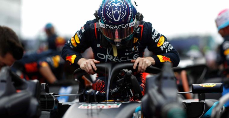 Verstappen, sobre la cancelación de la F1: Es lógico que no corramos