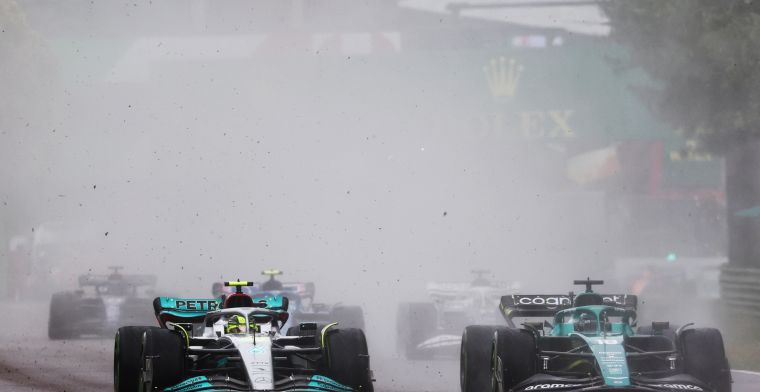 Compliment to F1 after decision: Why cancellation was the only option