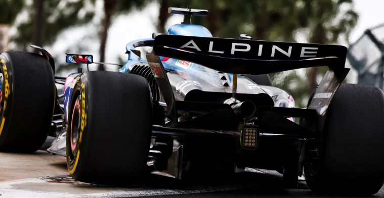 Les pilotes Alpine discutent avec leurs fans : Monza, un endroit spécial