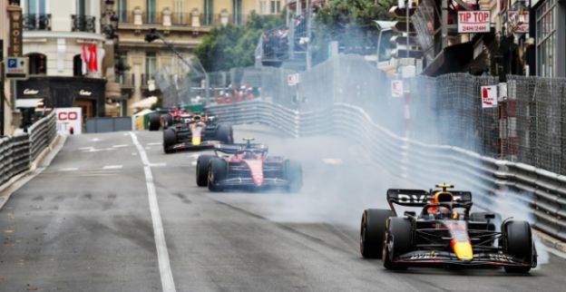 Monaco GP: where peril pushes F1 drivers to 'another dimension', Formula  One 2018