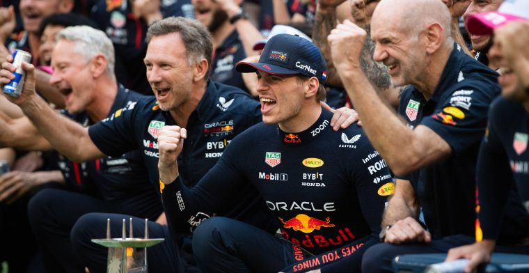 Verstappen ve que el cambio de reglas acaba con su dominio: 'Así va la F1'