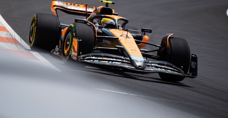 McLaren: 'Budget cap created barriers for investing in sustainability'