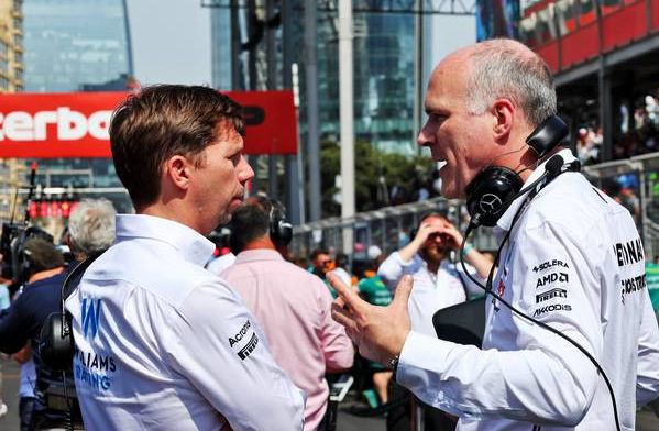 Technical director hard to find: Williams diligently searching