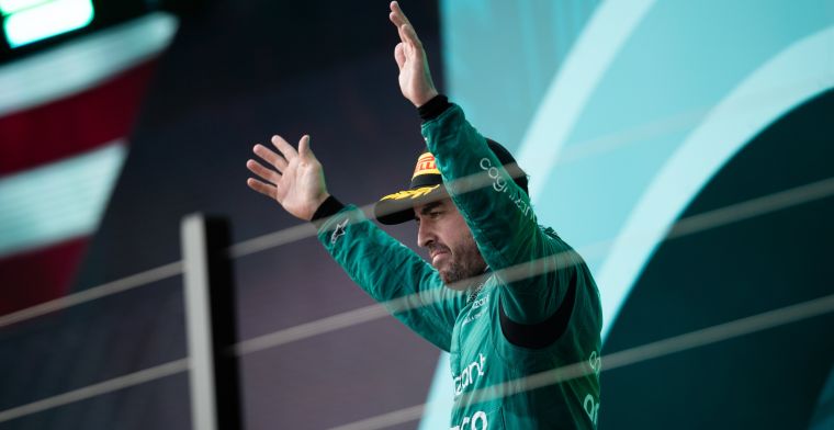 Abiteboul habla de las capacidades de Alonso: El piloto más completo del mundo