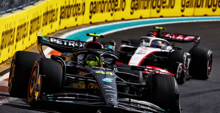 'La Mercedes potrebbe avere problemi a introdurre aggiornamenti a Monaco'