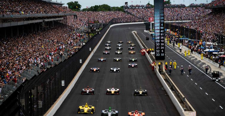 Indy 500 qualifying: Rosenqvist fastest, Grosjean eliminated