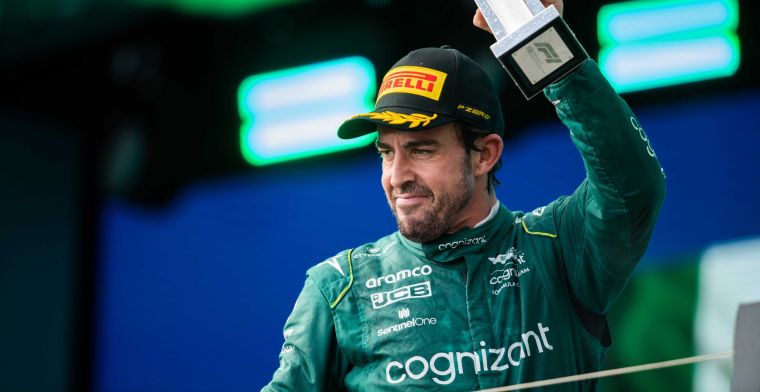 Alonso habla de sus objetivos después de la F1: Es mi mayor sueño en la vida