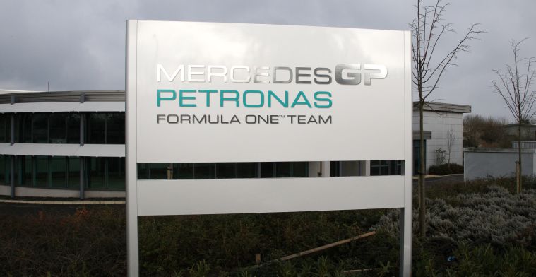 Mercedes annuncia il progetto di uno stabilimento di F1 a Brackley: Più capacità.