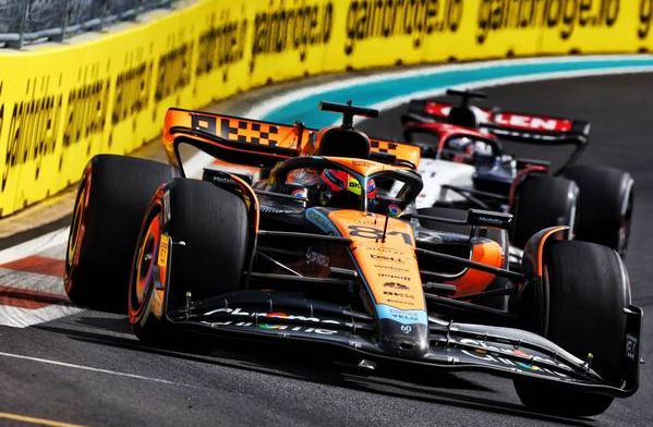 McLaren announces special 'triple crown livery' for Monaco