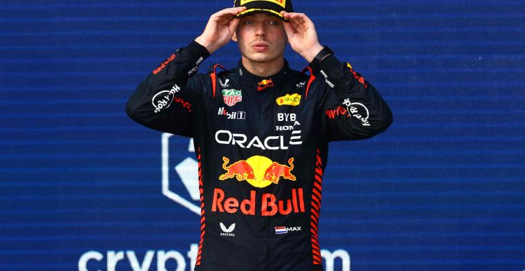 Verstappen apunta a la clasificación: Muy importante
