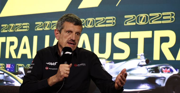 Steiner fala sobre o GP de Mônaco