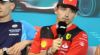 Pressekonferenz in Monaco am Donnerstagnachmittag: Leclerc soll zu Hamilton wechseln