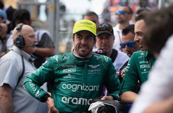 Análisis | Alonso y Aston Martin pueden ganar el GP de Mónaco