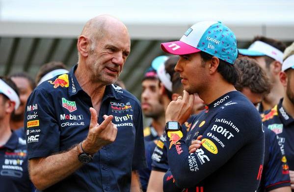 Newey took risk with Red Bull: 'Joke of the paddock in 2005'
