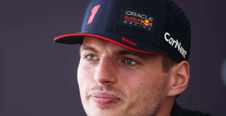 Verstappen not interested in Hamilton rumours: 'Not my problem'