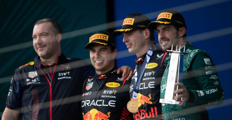 'Verstappen no, pero este piloto va a ganar el Gran Premio de Mónaco'