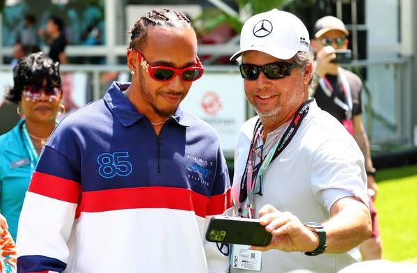 Kravitz: Sólo dejarían marchar a Hamilton a cambio de Leclerc