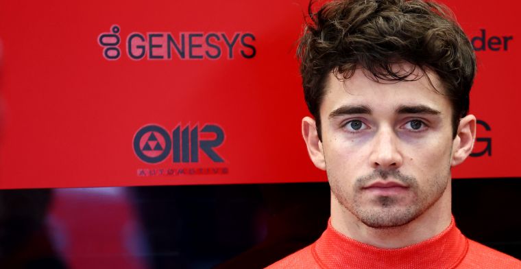 Leclerc: Ferrari har et større problem med filosofien end med udviklingen