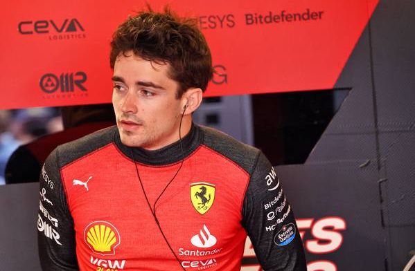 Leclerc quer um companheiro de equipe 'rápido'