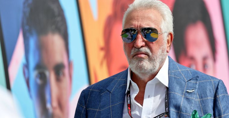 Lawrence Stroll appears to secretly know how to run an F1 team