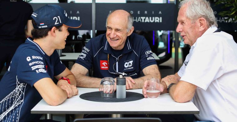 Marko happy with Red Bull recovery: 'Not optimal, but looks good'