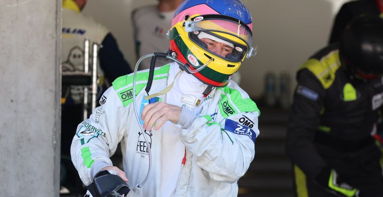 Perché l'avventura di Villeneuve a Le Mans non è stata un successo