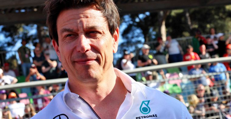 Wolff: Updates in any case not much worse than the car before
