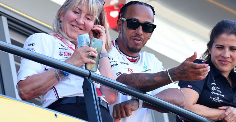 Hamilton säker på sitt team: Fortfarande mästerskapsvärdigt