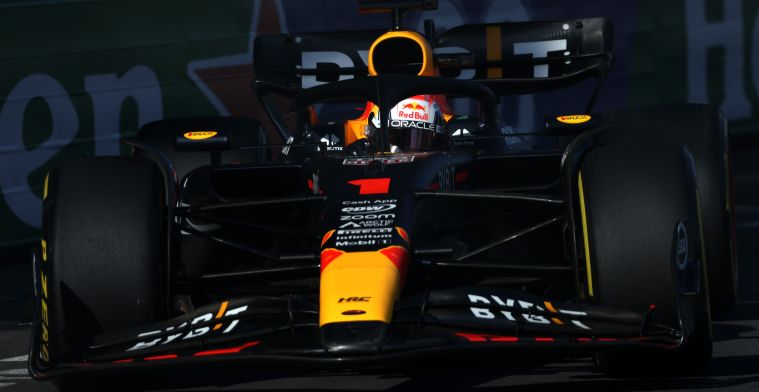 Verstappen analysiert F1-Reglement: 'Autos ein bisschen zu steif'