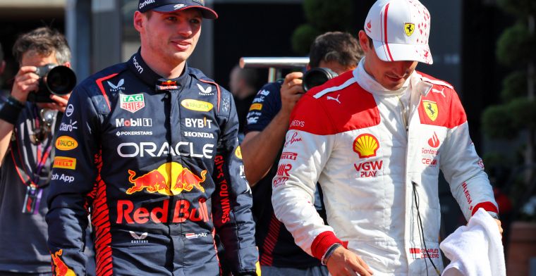 Verstappen confessa após a classificação: Tive que arriscar tudo