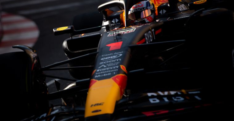 Full results of qualifying Monaco GP | Verstappen clinches dramatic pole