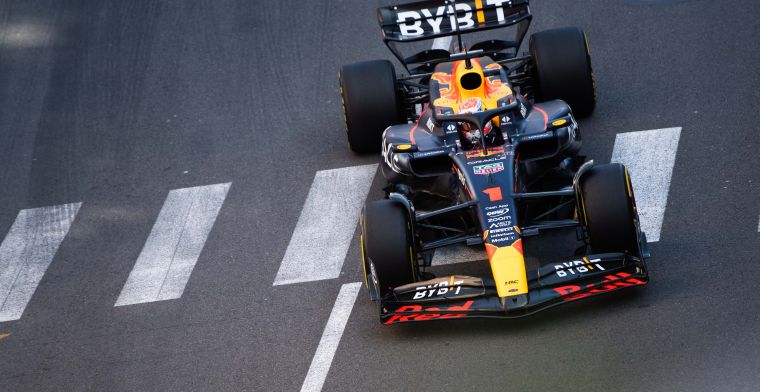 F1 LIVE | FP3 pour le Grand Prix de Monaco 2023