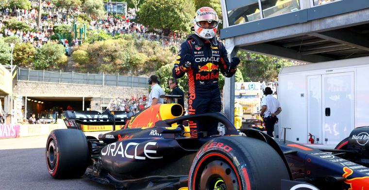 Grille de départ provisoire GP Monaco | Pénalité de grille pour Leclerc, Verstappen en pole.