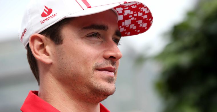 Leclerc penalised for incident with Norris during Monaco GP qualifying