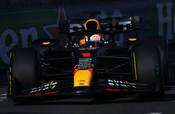 Verstappen takes P1 in Monaco FP3 as Hamilton crashes at Mirabeau